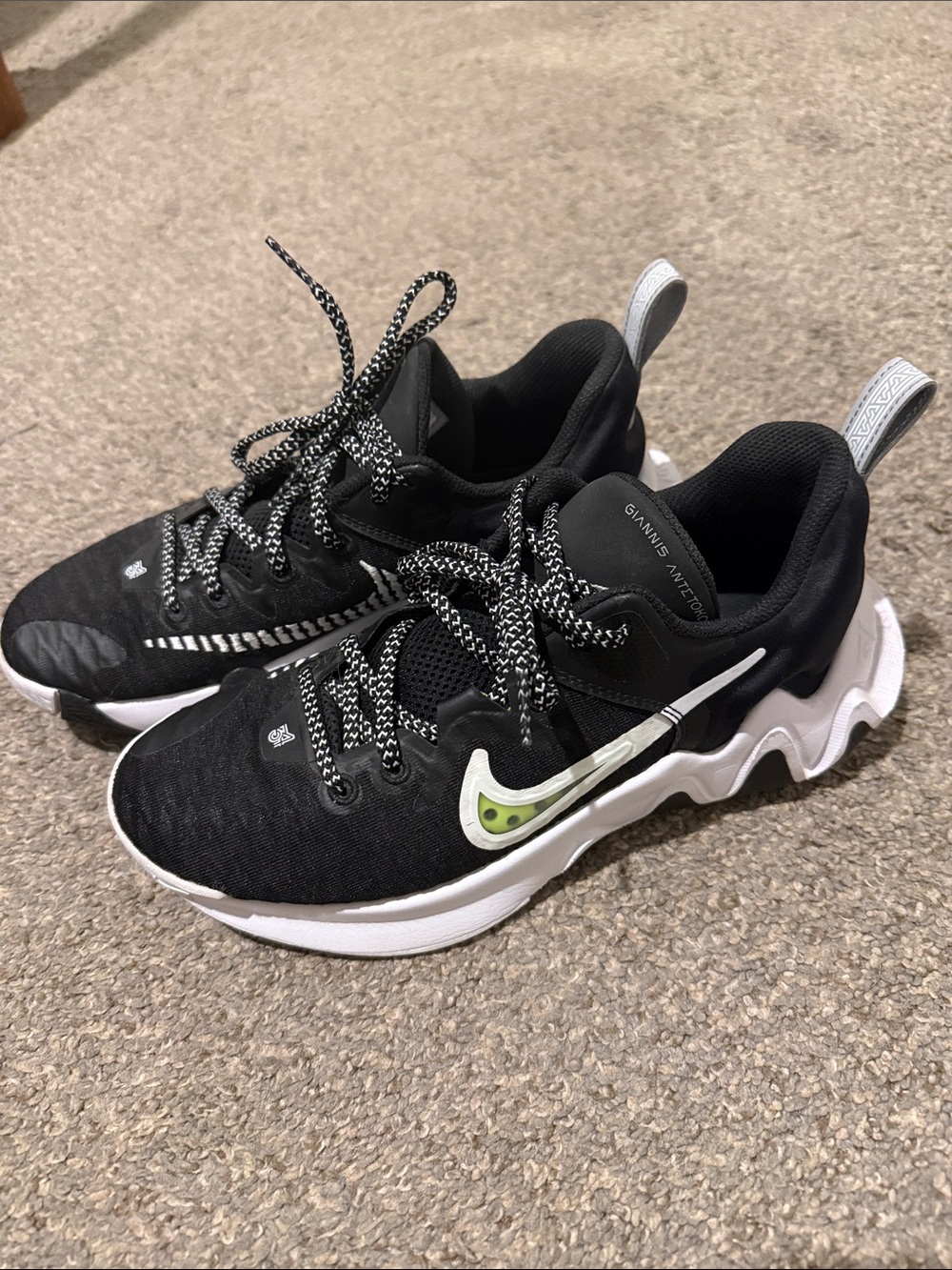 Nike Giannis